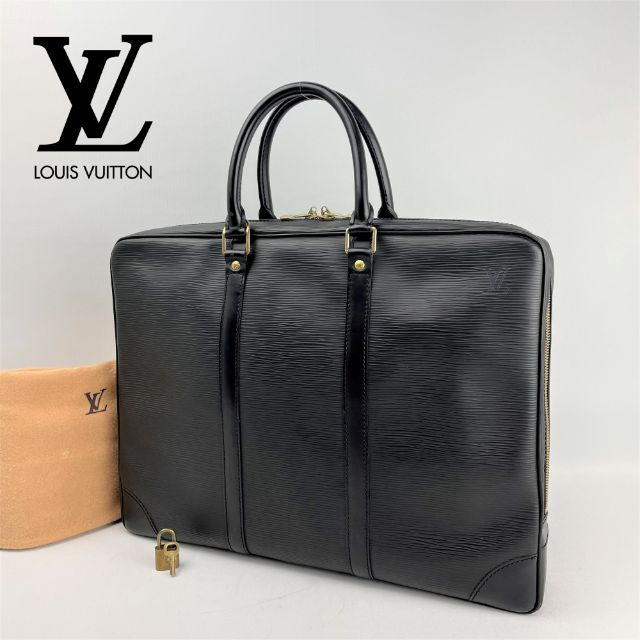 当季大流行 LOUIS VUITTON - □ルイ ヴィトン□エピ ポルトドキュマン