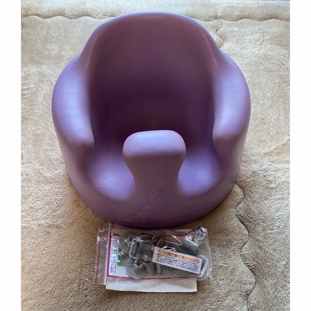 Bumbo(バンボ)のバンボベビーソファー キッズ/ベビー/マタニティの寝具/家具(その他)の商品写真