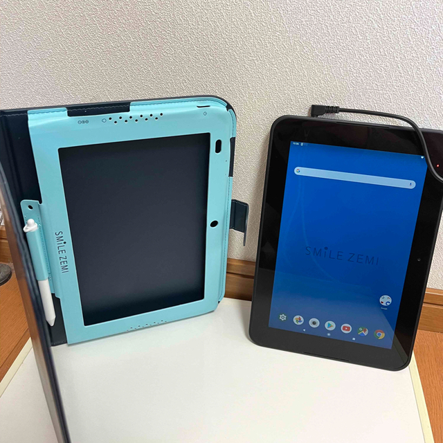 JUST SYSTEM スマイルゼミ タブレット SZJ-JS202 uniaodaserrageral.mg.gov.br