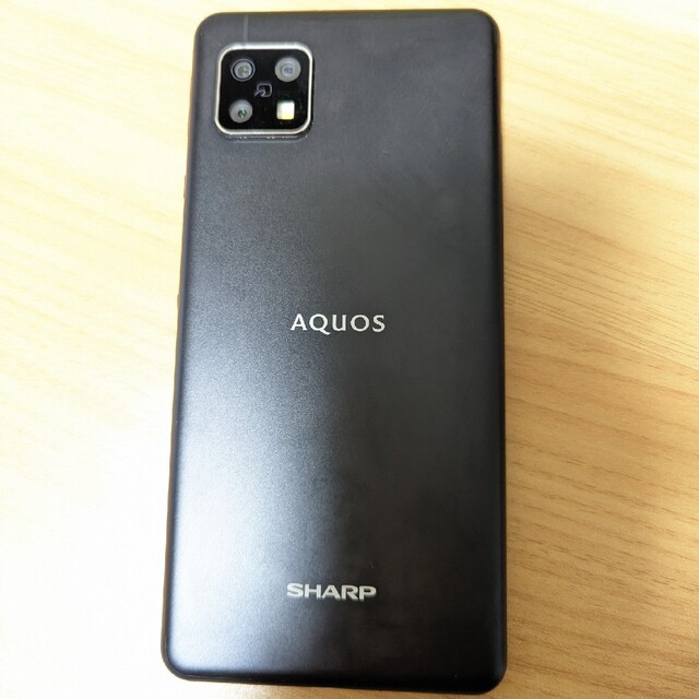 AQUOS SENSE4（SIMフリー）本体