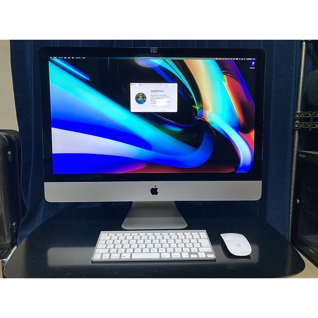 Apple - iMac MF886J/A RAM32GB増設　早い者勝ち！