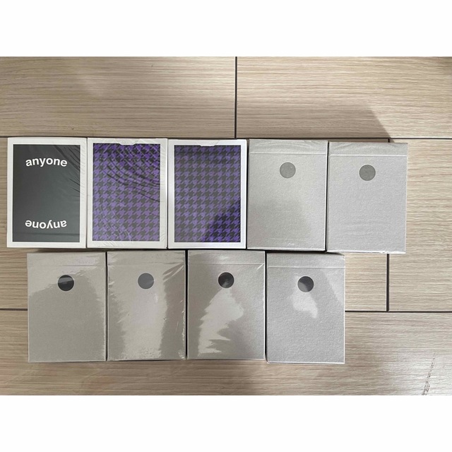 anyone playing cards うのにもお得な情報満載!
