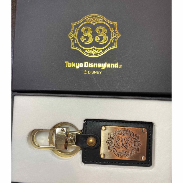 Disney(ディズニー)のClub33 キーホルダー エンタメ/ホビーのコレクション(その他)の商品写真