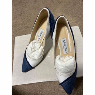 ジミーチュウ(JIMMY CHOO)のJIMMY CHOO(ハイヒール/パンプス)