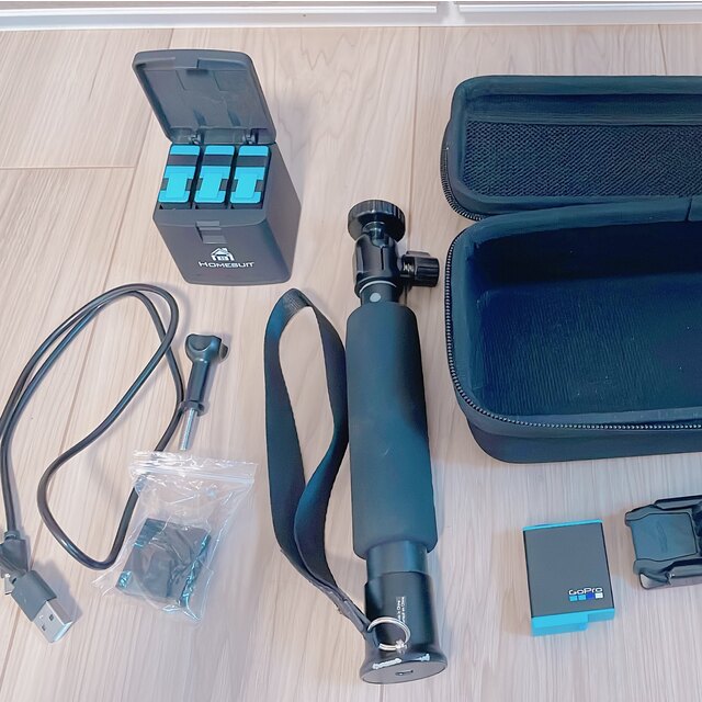 GoPro HERO 9 Black おまけあり