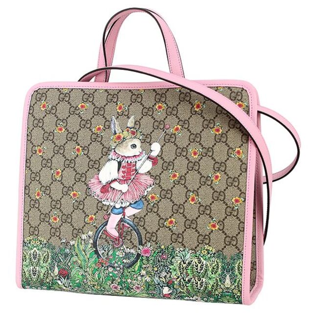 Gucci - グッチ ヒグチユウコ トートバッグ ショルダーバッグ 2WAY 未使用 1597