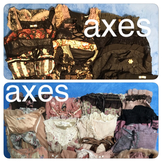 アクシーズファム(axes femme)のななさん専用☆axes(セット/コーデ)