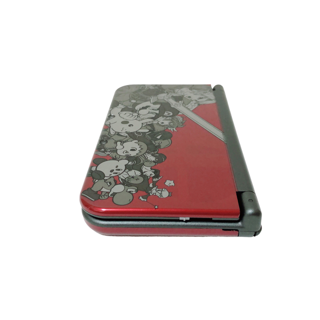 極美品 Newニンテンドー3DS LL 大乱闘スマッシュブラザーズ エディション