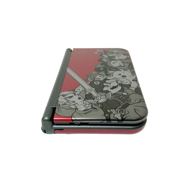 極美品 Newニンテンドー3DS LL 大乱闘スマッシュブラザーズ エディション