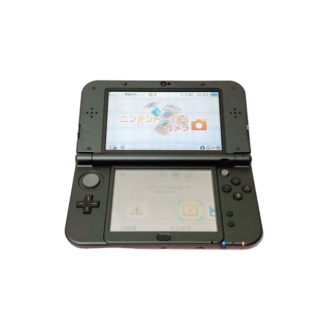 極美品 Newニンテンドー3DS LL 大乱闘スマッシュブラザーズ