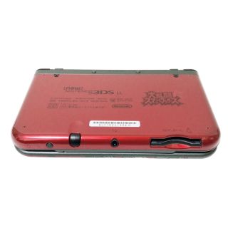 極美品 Newニンテンドー3DS LL 大乱闘スマッシュブラザーズ エディション