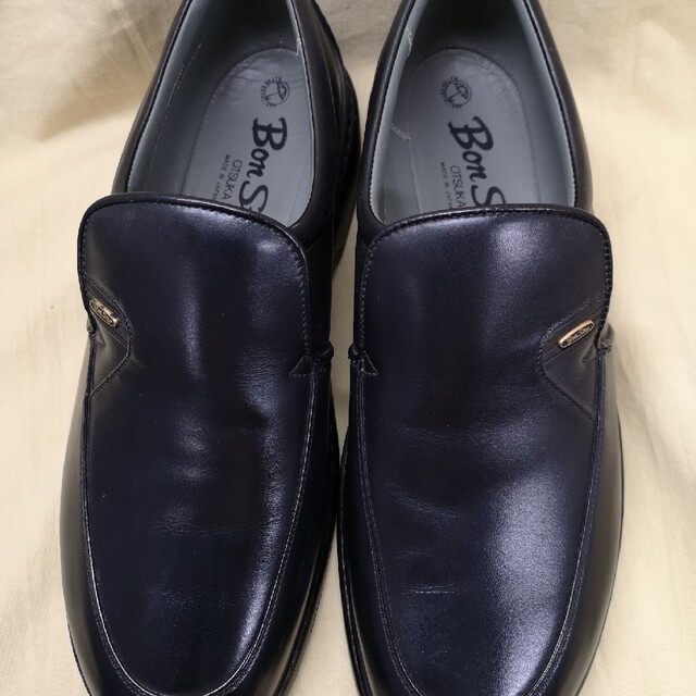 BON STEP(大塚製靴製造)【24,5cm3E】新品未使用☆送料無料即日発送