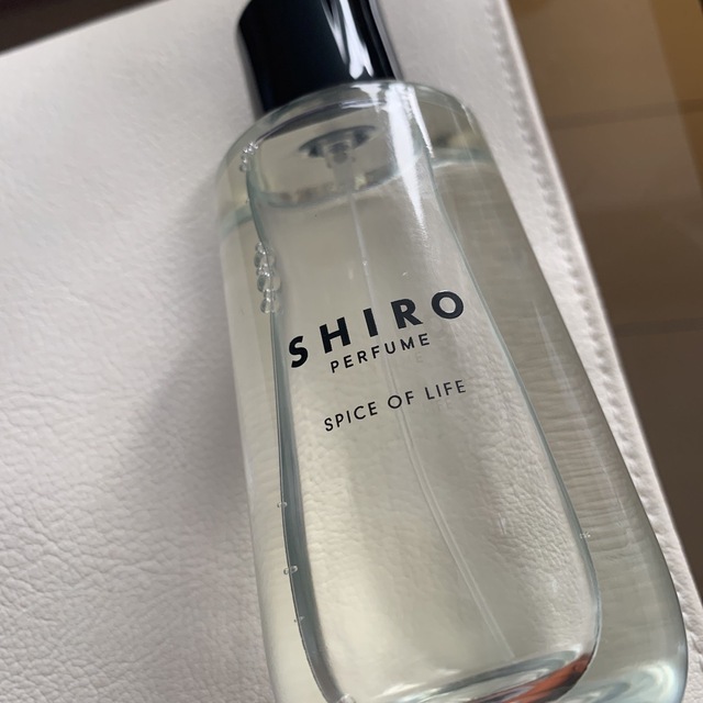 shiro 香水 スパイス オブ ライフ100ml - 香水(女性用)