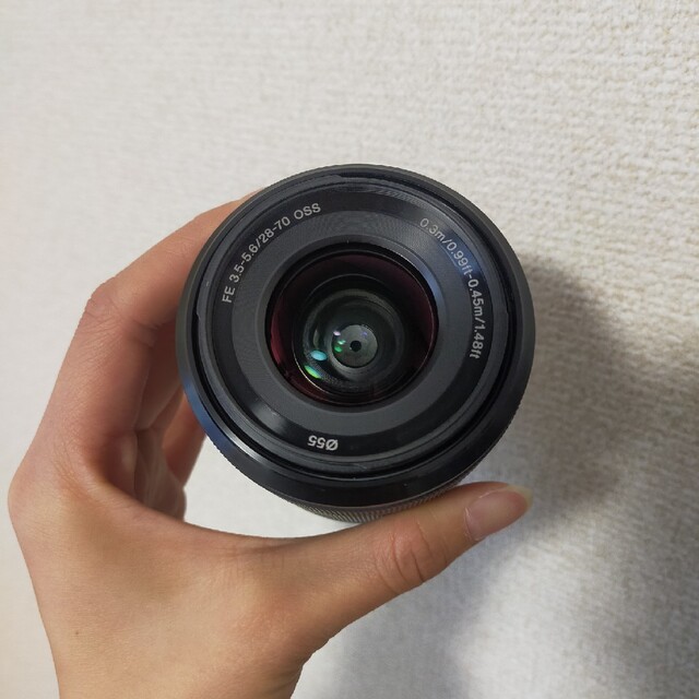 SONY FE3.5-5.6/28-70 【2022 新作】 kinetiquettes.com