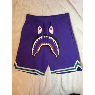 アベイシングエイプ(A BATHING APE)のa bathing ape shark shorts(ショートパンツ)