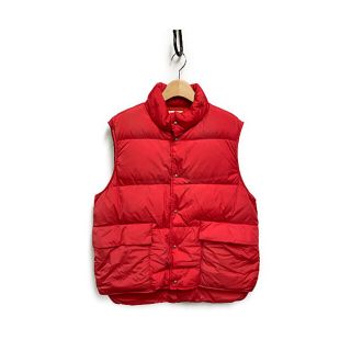 新品 visvim GRANGER DOWN VEST ダウン ベスト