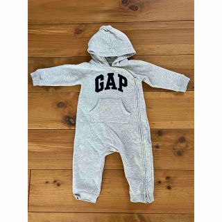 ベビーギャップ(babyGAP)のGAP  カバーオール　80㎝(カバーオール)