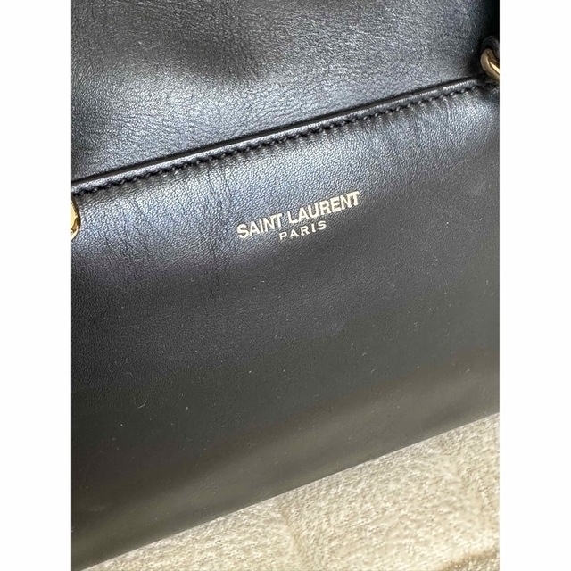 Saint Laurent(サンローラン)のお値下げしました⭐︎ サンローラン ベイビーダッフル　 レディースのバッグ(ショルダーバッグ)の商品写真