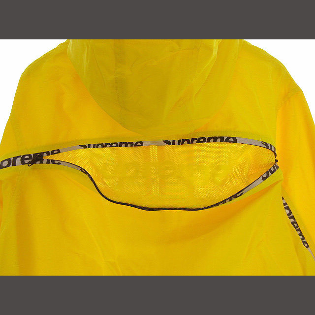 Supreme(シュプリーム)のシュプリーム Reflective Zip Hooded Jacket S  メンズのジャケット/アウター(ブルゾン)の商品写真