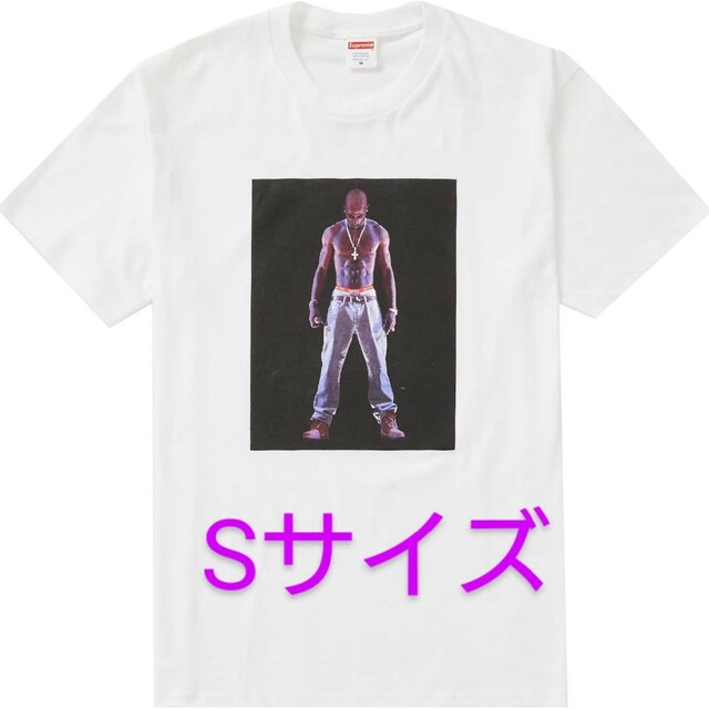 トップスSupreme Tupac Hologram Tee