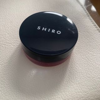 シロ(shiro)のshiro シアチークバター　8102(チーク)