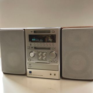デノン CD その他の通販 100点以上 | DENONのスマホ/家電/カメラを買う