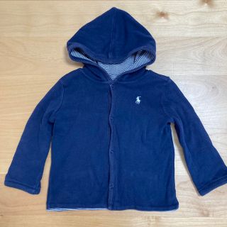 ポロラルフローレン(POLO RALPH LAUREN)のラルフローレン リバーシブル パーカー(カーディガン/ボレロ)