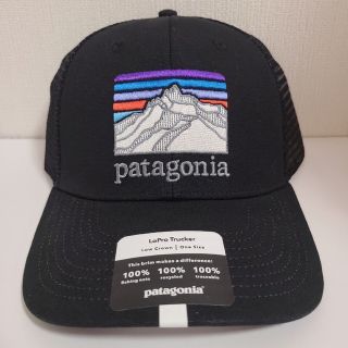 パタゴニア(patagonia)のPatagonia Line Logo Ridge  LoPro Turcker(キャップ)