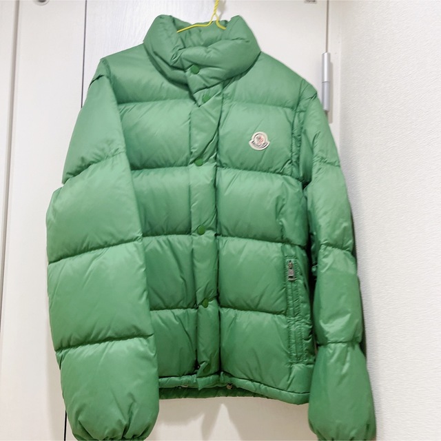 MONCLER - 【最終価格。値下げ不可】モンクレール 2wayダウン。ダウン