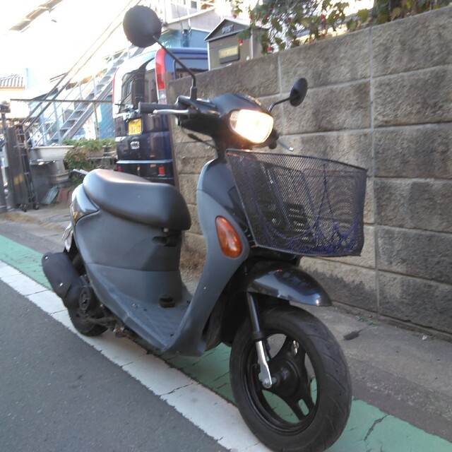 スズキ(スズキ)の専用ページです。神奈川県綾瀬市より　レッツ4 自動車/バイクのバイク(車体)の商品写真