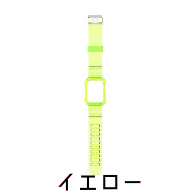 Apple Watch(アップルウォッチ)のアップル ウォッチ バンド 時計 Apple Watch メンズの時計(ラバーベルト)の商品写真