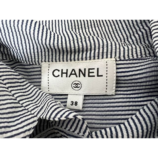 CHANEL ブラウス　38 レディース