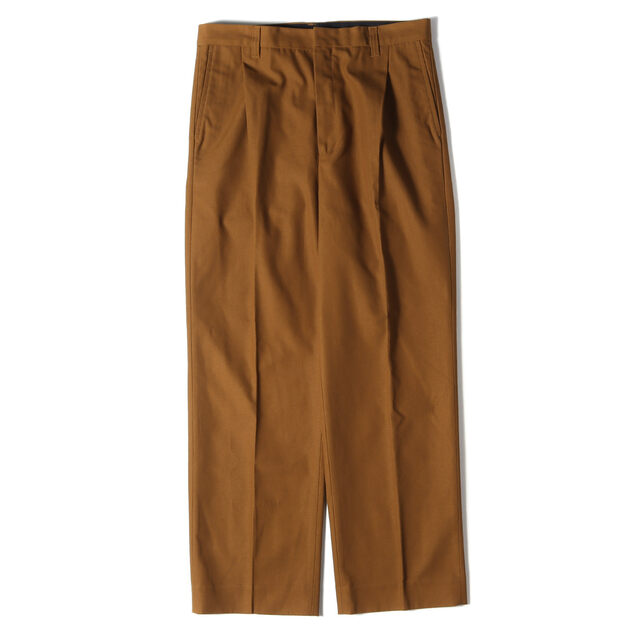 UNUSED アンユーズド パンツ Dickies ディッキーズ T/Cツイル タック