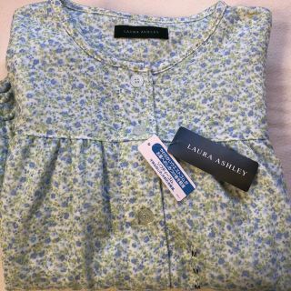 ローラアシュレイ(LAURA ASHLEY)のローラアシュレイ　小花柄キルトパジャマ(パジャマ)