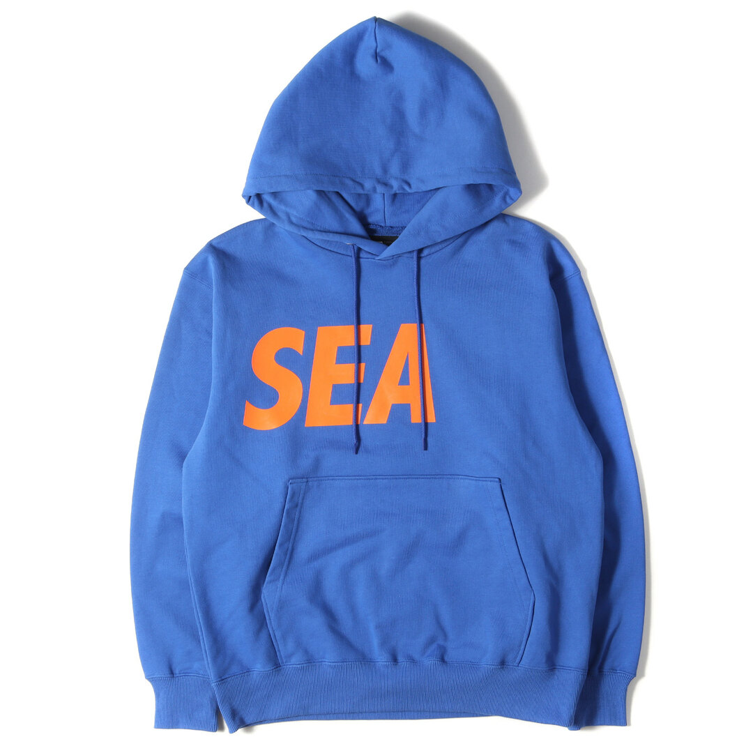 【新品】 WIND AND SEA  Sulfer Hoodie  L パーカー