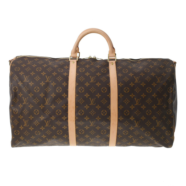 素晴らしい価格 - VUITTON LOUIS ルイヴィトン ブラ ボストンバッグ
