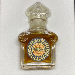 ゲラン(GUERLAIN)の希少 MITSOUKO GUERLAIN  7.5ml フランス製(ユニセックス)