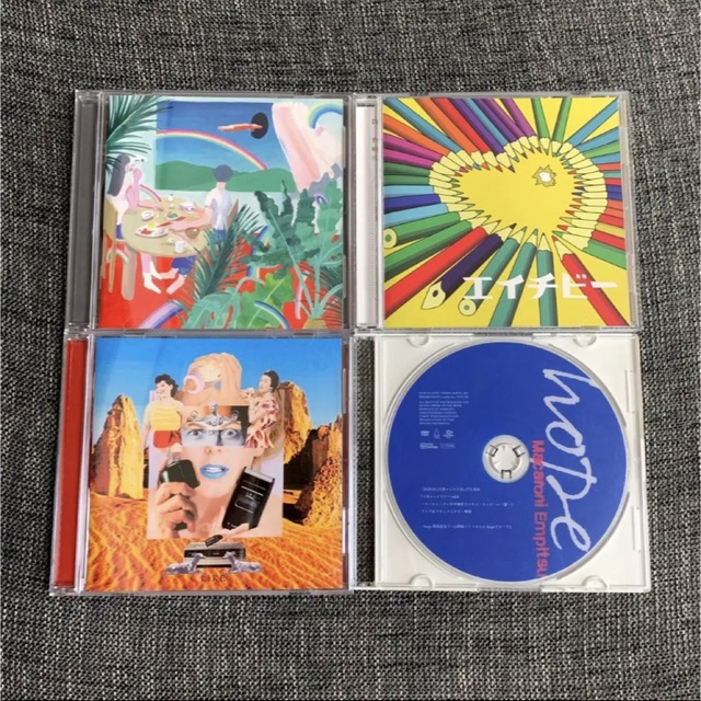 *マカロニえんぴつ* CD まとめ売り ①