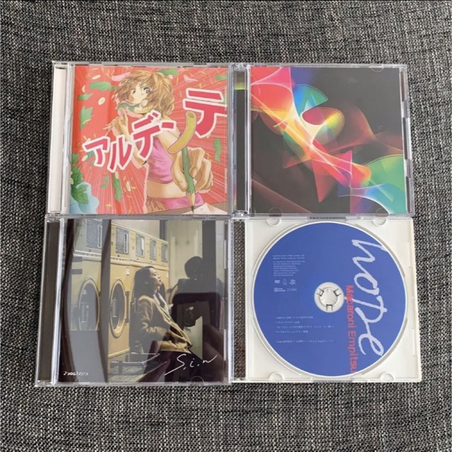 *マカロニえんぴつ* CD まとめ売り ② | フリマアプリ ラクマ