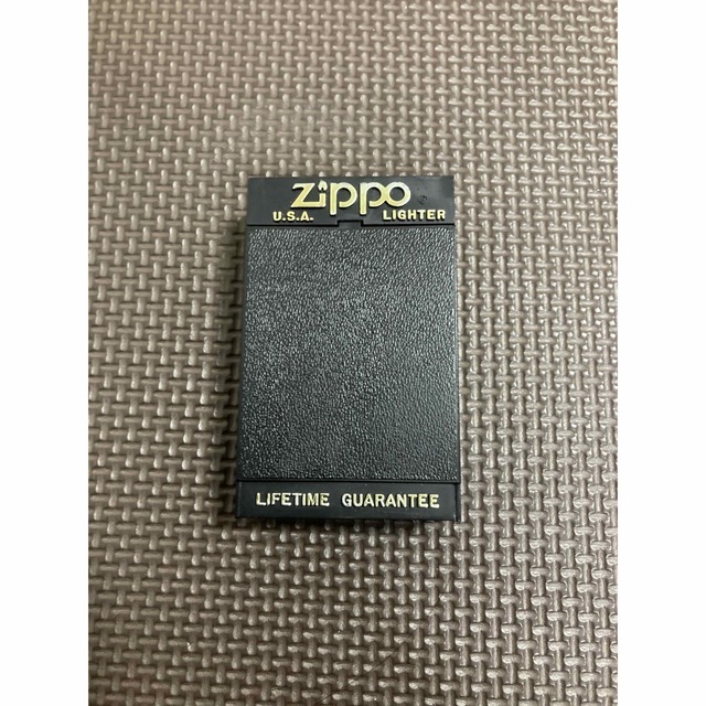 ZIPPO(ジッポー)の【格安】ZIPPO ライター　クラシック　ゴールドセット メンズのファッション小物(タバコグッズ)の商品写真