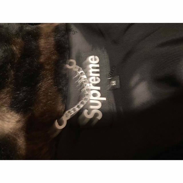 supreme faux Repeater Bomber キムタク着用