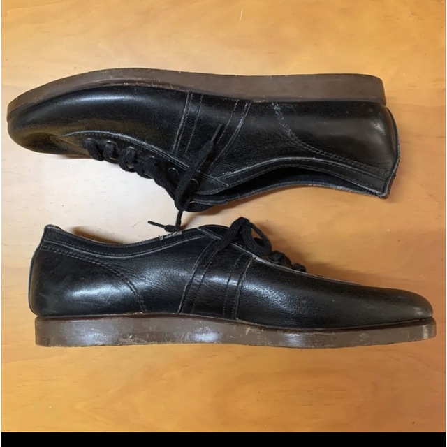 MILITARY(ミリタリー)のジャーマントレーナー ドイツ軍 60年代 60s デッドストック品 希少 初期型 メンズの靴/シューズ(スニーカー)の商品写真