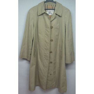 BURBERRY - ヴィンテージ バーバリー プローサム バルマカーンコート