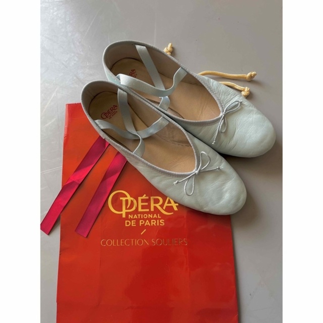 EDIT.FOR LULU(エディットフォールル)のopera national ballet shoes レディースの靴/シューズ(バレエシューズ)の商品写真