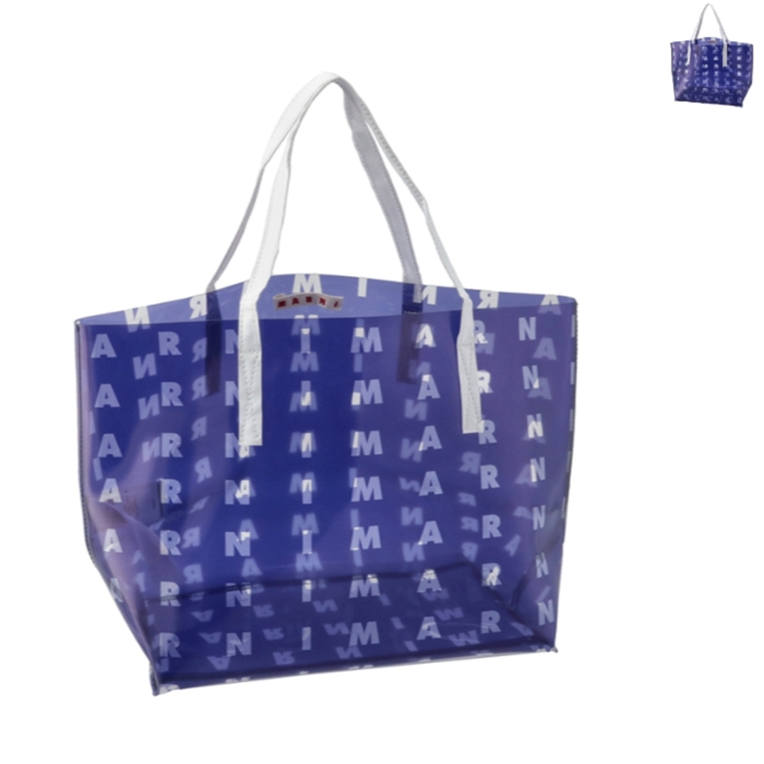 Marni - マルニ MARNI 【大人もOK】キッズ ロゴ トートバッグ 2023年春