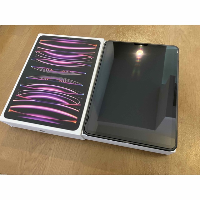 タイムセール!】 iPad - ipad pro 11インチ第4世代(最新版)極美品
