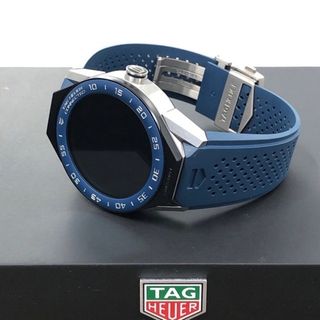 タグホイヤー(TAG Heuer)の値下げ中！【タグホイヤー】スマートウォッチ SBF8A8012 腕時計(その他)