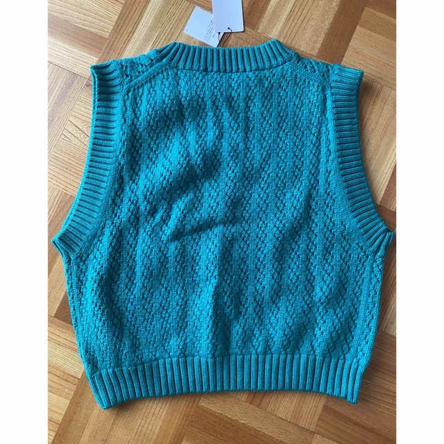 Ron Herman - 新品・未使用品 ten × ロンハーマン ニットベストの通販