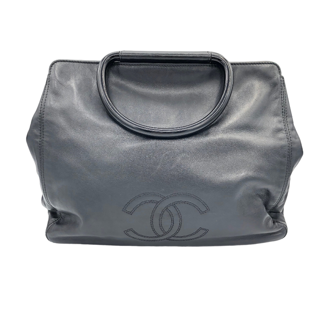 最も信頼できる CHANEL - レディ【中古】 ハンドバッグ ハンドバッグ