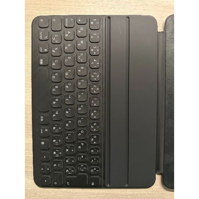 Apple(アップル)のApple Smart Keyboard Folio - 日本語 スマホ/家電/カメラのPC/タブレット(PC周辺機器)の商品写真